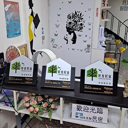 Jia Mei Fa Homestay T'ai-tung Kültér fotó