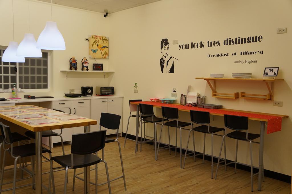 Jia Mei Fa Homestay T'ai-tung Kültér fotó