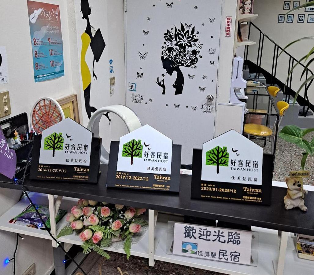 Jia Mei Fa Homestay T'ai-tung Kültér fotó