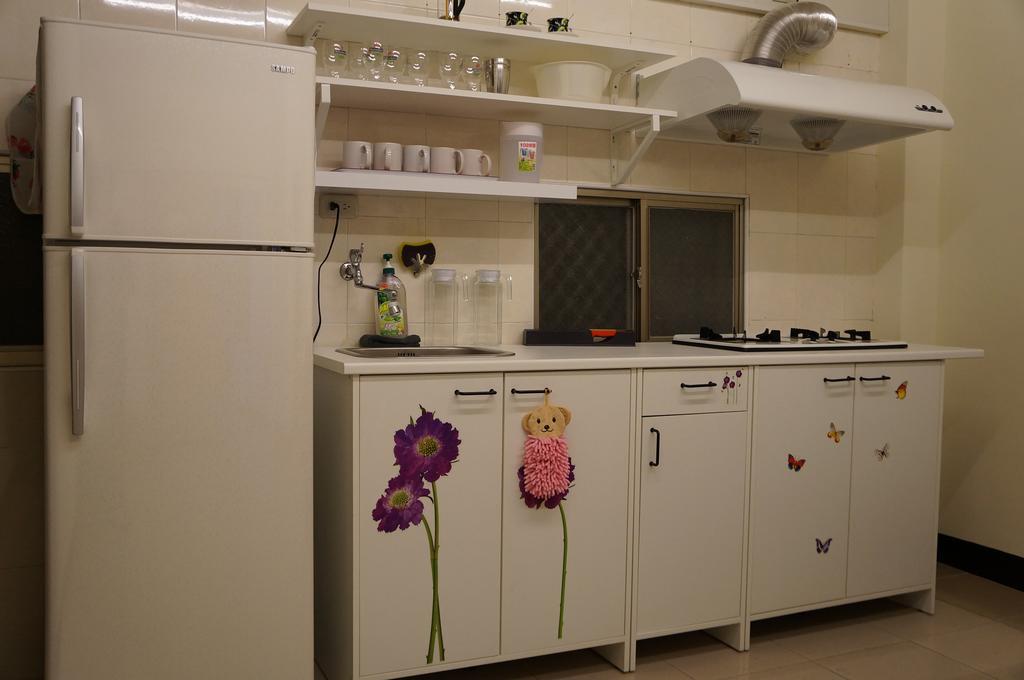 Jia Mei Fa Homestay T'ai-tung Kültér fotó