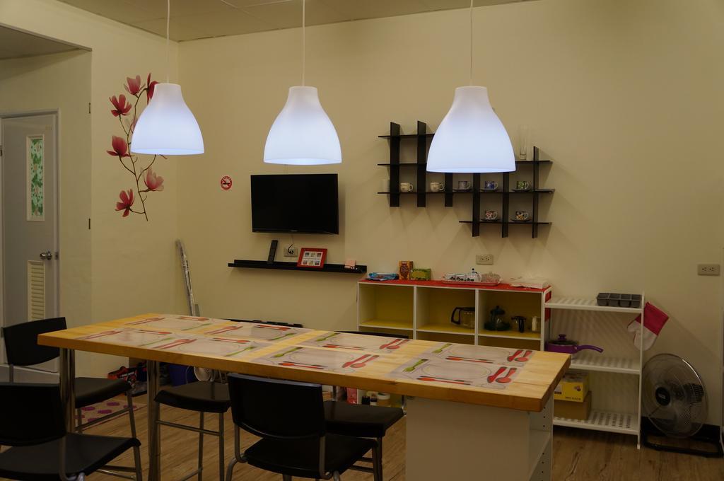 Jia Mei Fa Homestay T'ai-tung Kültér fotó