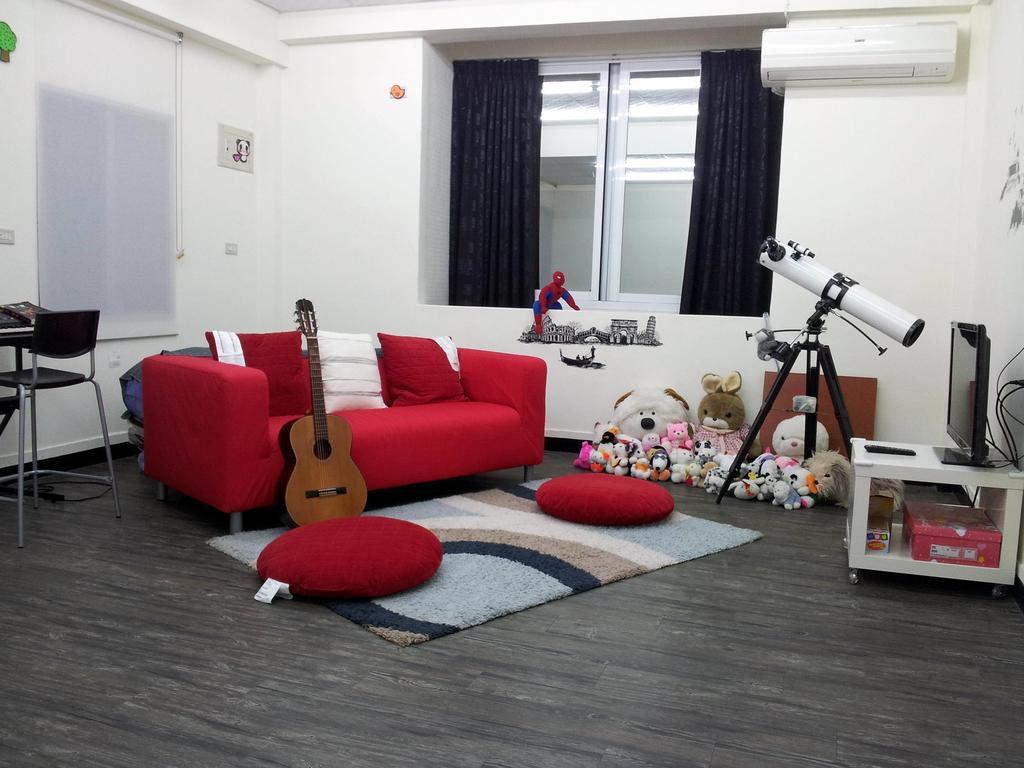 Jia Mei Fa Homestay T'ai-tung Kültér fotó