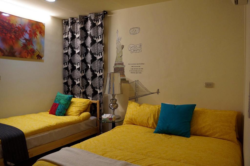 Jia Mei Fa Homestay T'ai-tung Szoba fotó