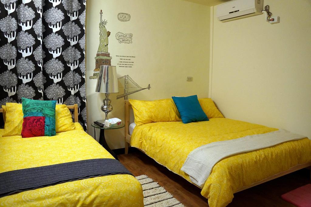 Jia Mei Fa Homestay T'ai-tung Szoba fotó