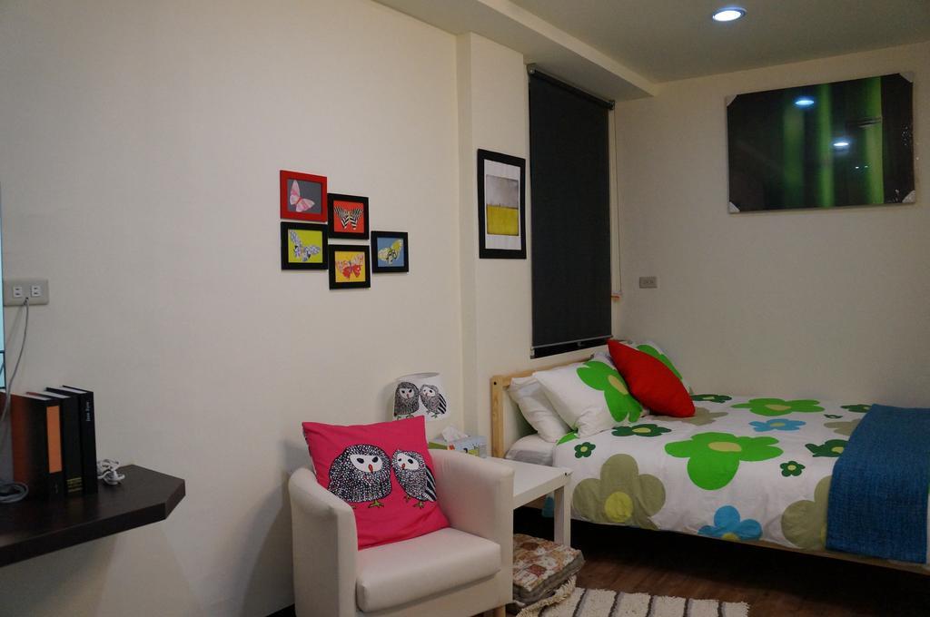Jia Mei Fa Homestay T'ai-tung Szoba fotó