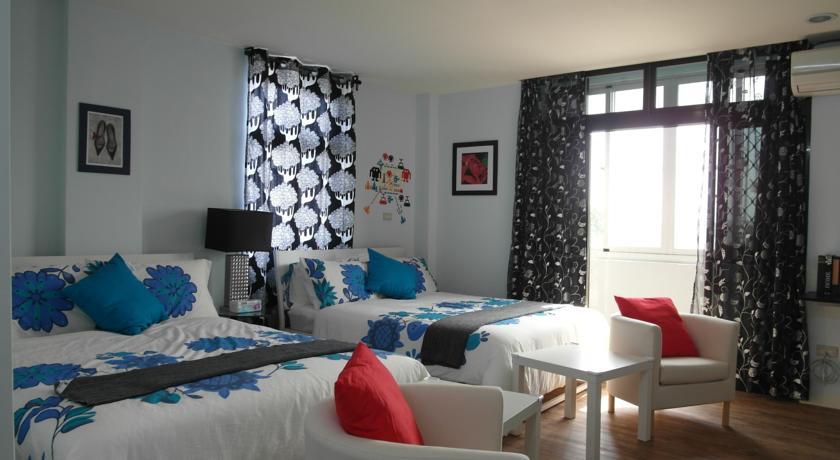 Jia Mei Fa Homestay T'ai-tung Szoba fotó