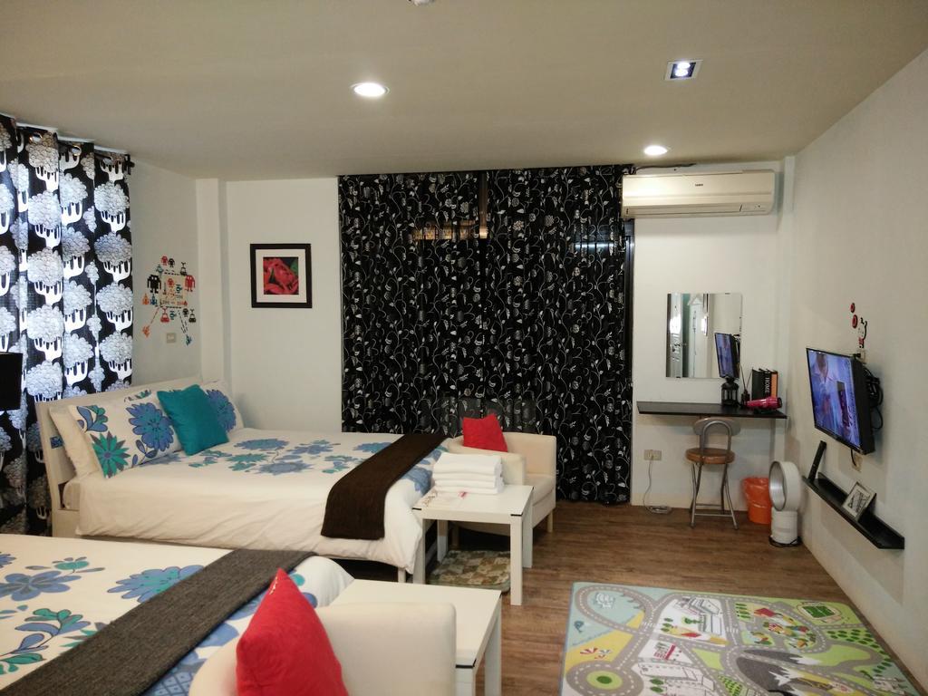 Jia Mei Fa Homestay T'ai-tung Szoba fotó