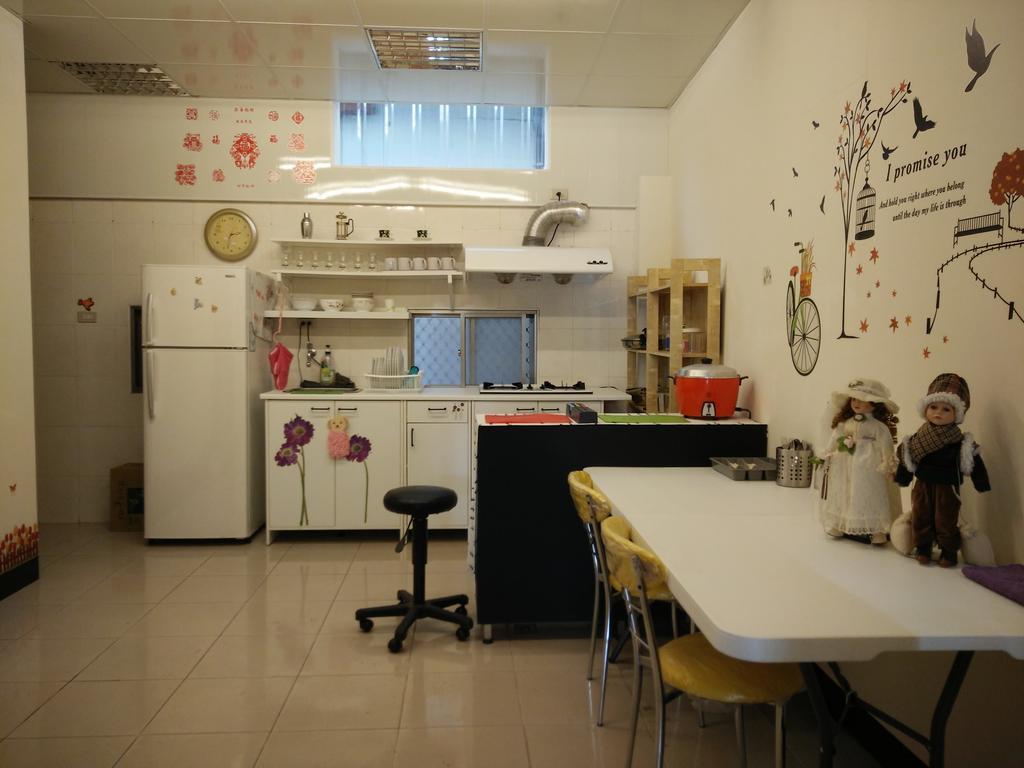 Jia Mei Fa Homestay T'ai-tung Kültér fotó