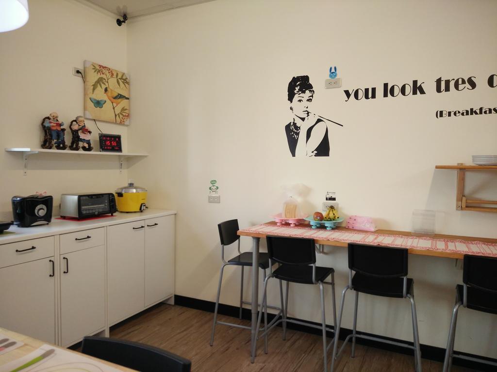 Jia Mei Fa Homestay T'ai-tung Kültér fotó