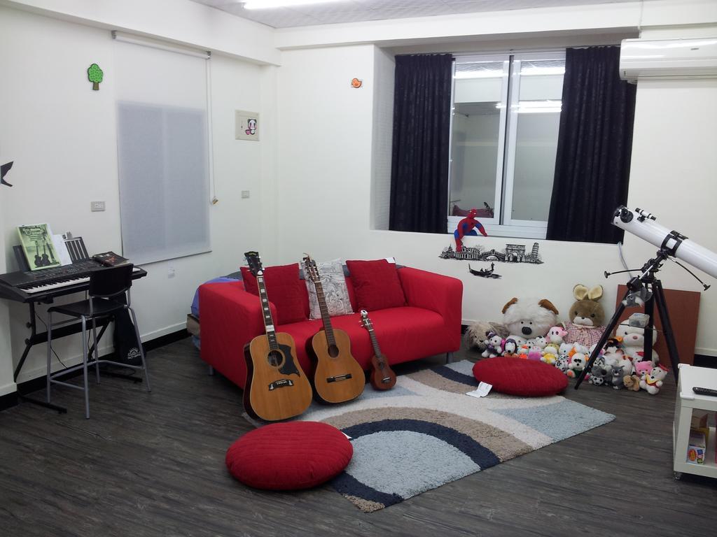 Jia Mei Fa Homestay T'ai-tung Kültér fotó