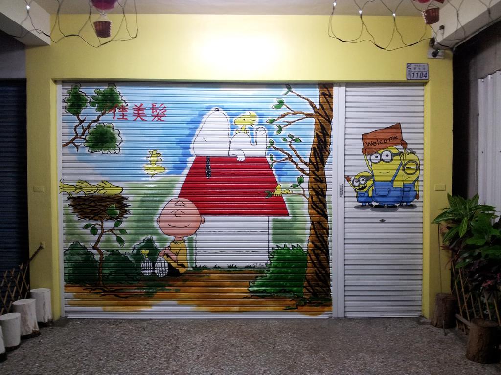 Jia Mei Fa Homestay T'ai-tung Kültér fotó